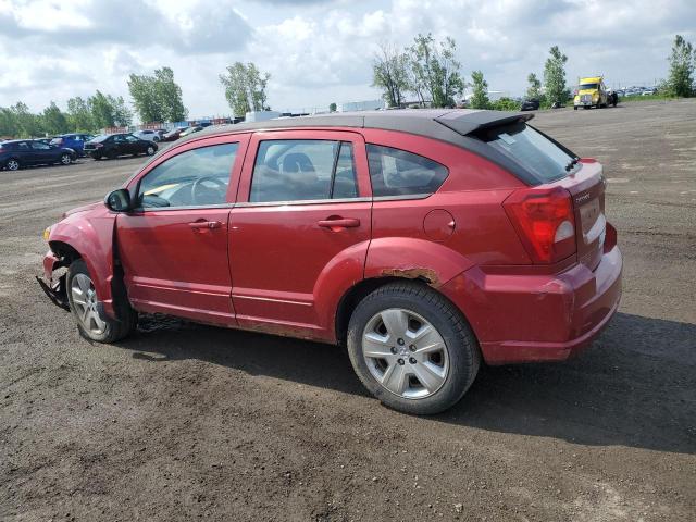 Photo 2 from auction – 2009 DODGE CALIBER SX with VIN 1B3HB48A79D229770