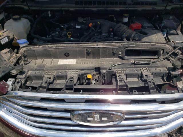 Photo 11 from auction – 2020 FORD EDGE TITAN with VIN 2FMPK4K97LBA87079