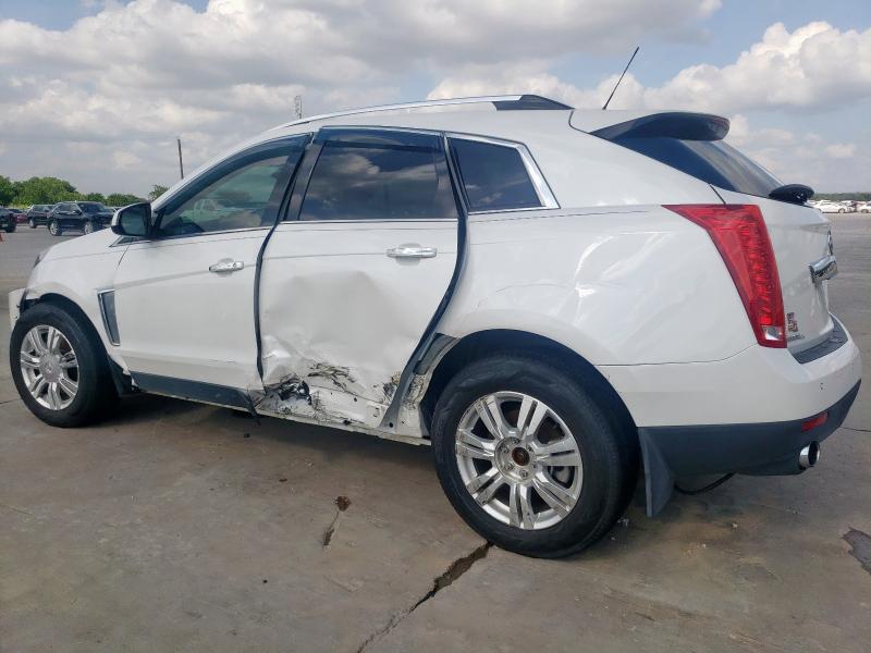 Photo 2 from auction – 2016 CADILLAC SRX LUXURY with VIN 3GYFNEE34GS516273