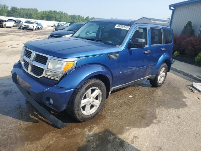 DODGE NITRO SE 2009 with VIN 1D8GU28K29W506820 - Photo from auction