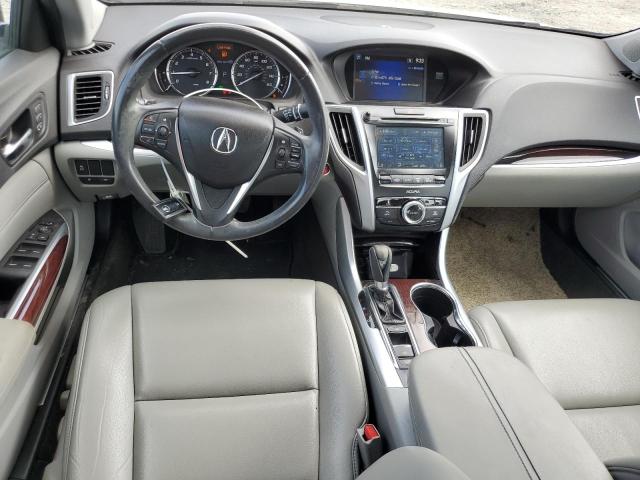 Photo 8 from auction – 2017 ACURA TLX with VIN 19UUB1F35HA005446