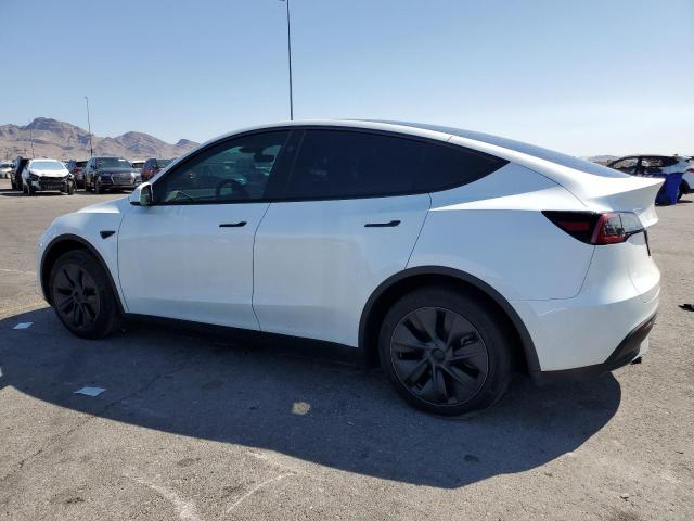Photo 2 from auction – 2025 TESLA MODEL Y with VIN 7SAYGDED0SF240884