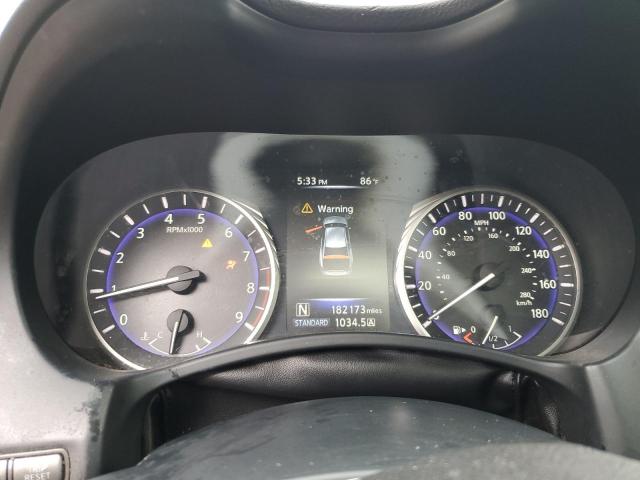 Photo 9 from auction – 2014 INFINITI Q50 BASE with VIN JN1BV7AP6EM680844