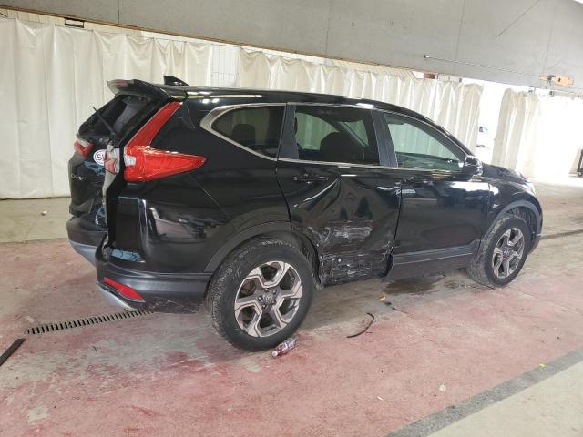 Photo 3 from auction – 2018 HONDA CR-V EX with VIN 7FARW2H55JE081876