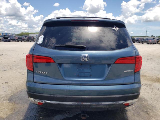 Photo 6 from auction – 2016 HONDA PILOT TOUR with VIN 5FNYF5H92GB008226