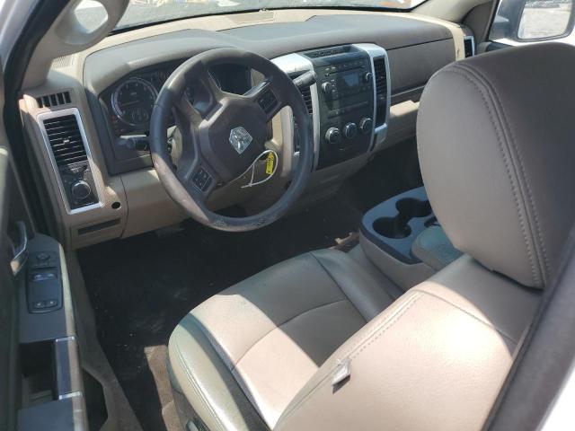 Foto 8 de la subasta – 2012 DODGE RAM 1500 SLT con VIN 3C6JD7EP7CG196274
