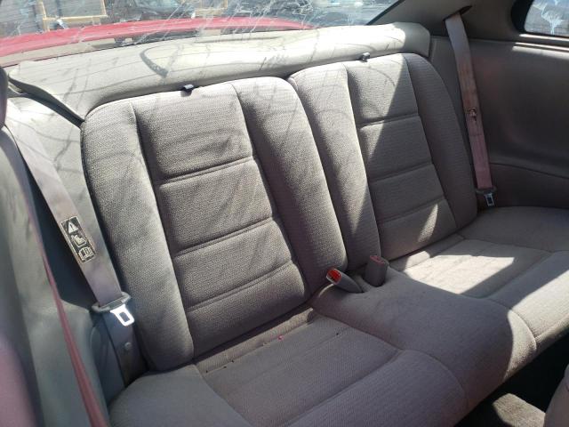 Photo 10 from auction – 1999 FORD MUSTANG with VIN 1FAFP4040XF159873
