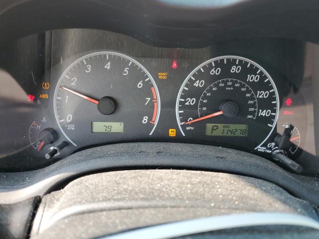 Photo 9 from auction – 2012 TOYOTA COROLLA with VIN 2T1BU4EE0CC910525