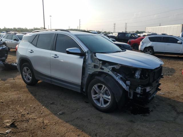 Photo 4 from auction – 2021 GMC TERRAIN SL with VIN 3GKALMEV5ML334688