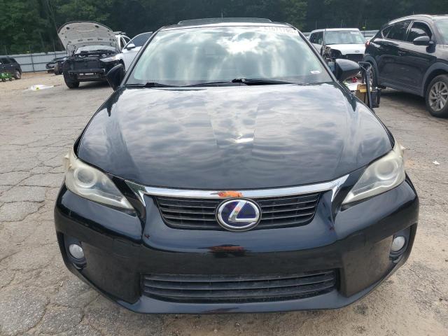 Photo 5 from auction – 2012 LEXUS CT 200 with VIN JTHKD5BH5C2122146