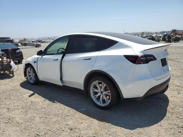 Photo 2 from auction – 2023 TESLA MODEL Y with VIN 7SAYGDEE9PF660224