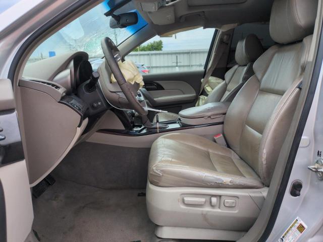 Photo 7 from auction – 2008 ACURA MDX TECHNO with VIN 2HNYD28328H532868