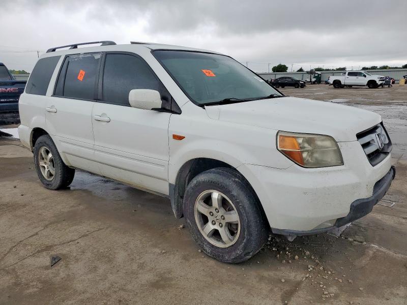 Photo 4 from auction – 2008 HONDA PILOT EXL with VIN 5FNYF18518B045159