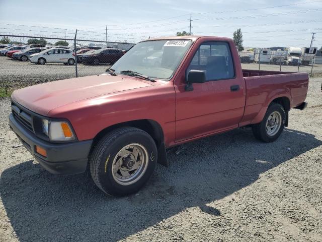TOYOTA PICKUP 1/2 1992 with VIN 4TARN81A2NZ019534 - Photo from auction