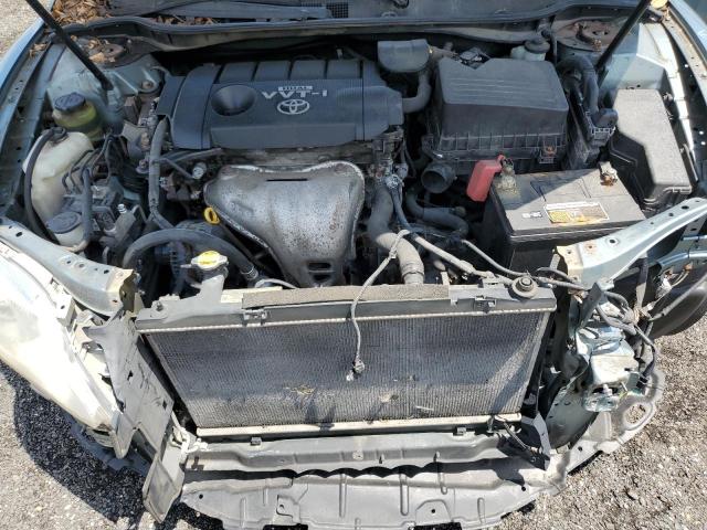 Photo 11 from auction – 2010 TOYOTA CAMRY BASE with VIN 4T4BF3EK5AR003135