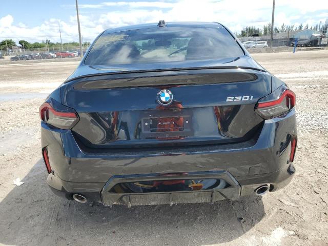 Photo 6 from auction – 2024 BMW 230I with VIN 3MW23CM02R8E54472
