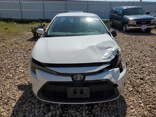 Photo 5 from auction – 2021 TOYOTA COROLLA LE with VIN JTDEAMDE8MJ010551