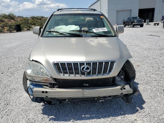 Photo 5 from auction – 2001 LEXUS RX 300 with VIN JTJHF10U110192814