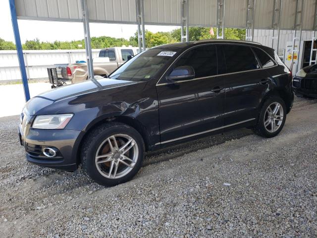 AUDI Q5 PREMIUM PLUS 2014 with VIN WA1LFAFP9EA004999 - Photo from auction