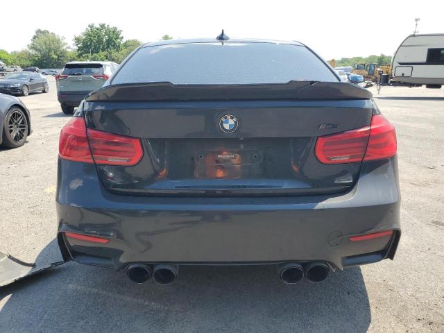 Photo 6 from auction – 2018 BMW M3 with VIN WBS8M9C58J5J79291