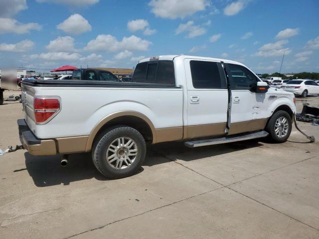 Photo 3 from auction – 2011 FORD F150 SUPER with VIN 1FTFW1CF6BKD00177