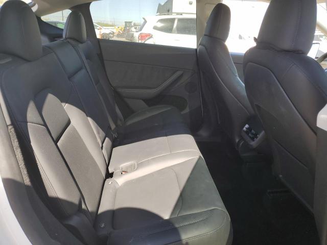 Photo 10 from auction – 2024 TESLA MODEL Y with VIN 7SAYGDEF4RA286985
