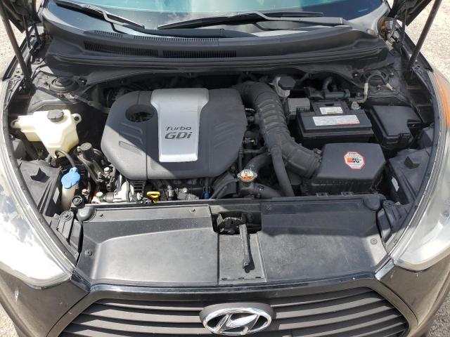 Photo 11 from auction – 2013 HYUNDAI VELOSTER T with VIN KMHTC6AE8DU160588