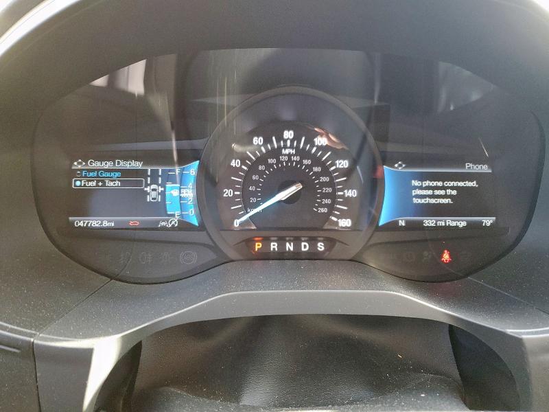 Photo 9 from auction – 2022 FORD EDGE SEL with VIN 2FMPK4J93NBA71773