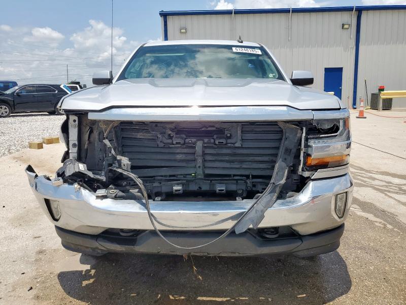 Photo 5 from auction – 2018 CHEVROLET SILVERADO with VIN 1GCVKREC5JZ259684