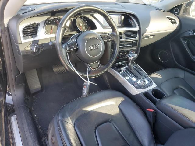 Photo 8 from auction – 2015 AUDI A5 PREMIUM with VIN WAUMFAFR8FA050690