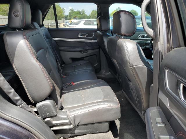 Photo 11 from auction – 2017 FORD EXPLORER S with VIN 1FM5K8GT7HGC29725
