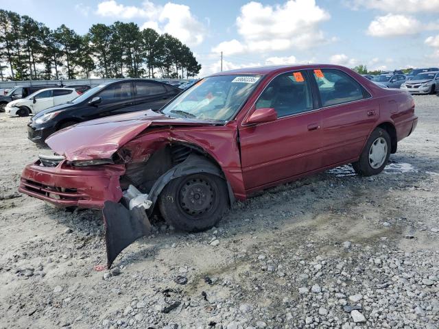 TOYOTA CAMRY CE 2000 with VIN 4T1BG22K6YU993275 - Photo from auction