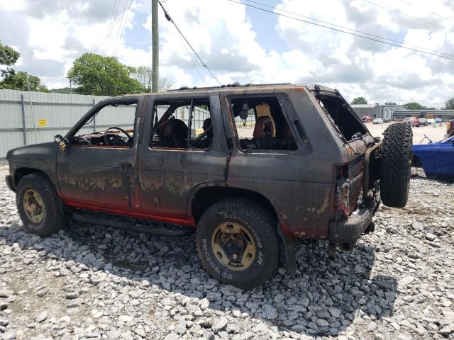 Photo 2 from auction – 1995 NISSAN PATHFINDER with VIN JN8HD17Y7SW077011