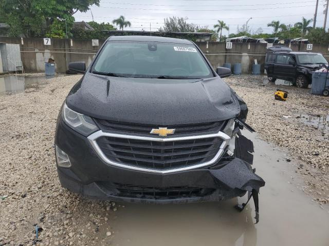Photo 5 from auction – 2020 CHEVROLET EQUINOX LS with VIN 2GNAXHEV9L6232067