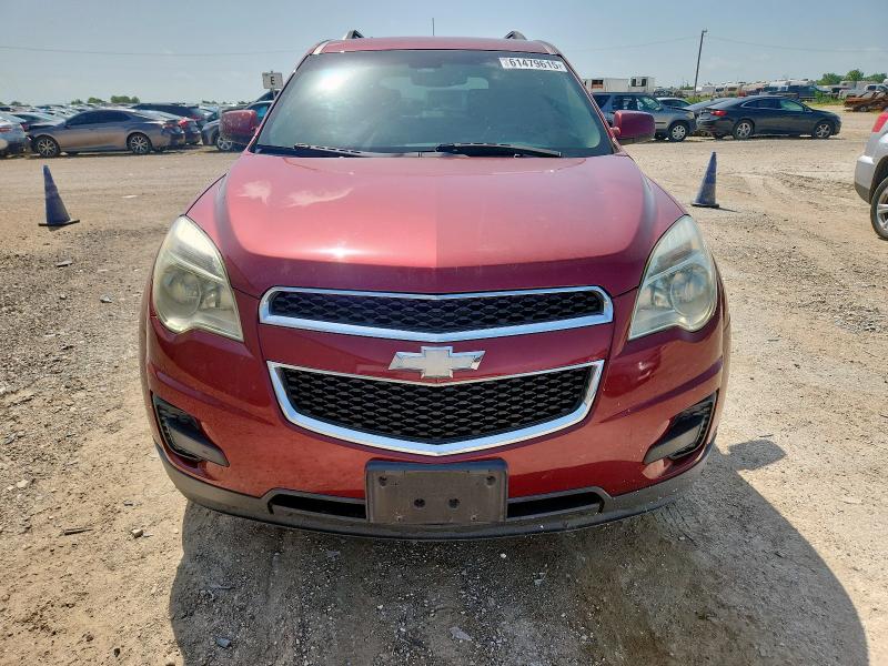 Photo 5 from auction – 2011 CHEVROLET EQUINOX LT with VIN 2CNALDEC3B6366451