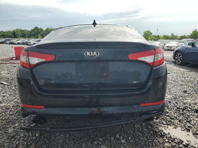 Photo 6 from auction – 2013 KIA OPTIMA SX with VIN 5XXGR4A61DG244999