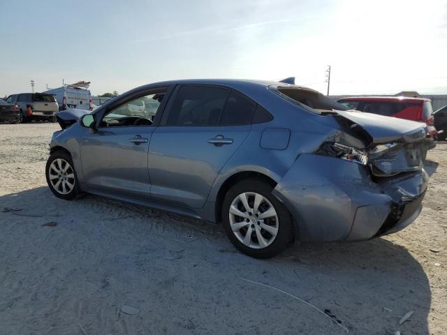 Photo 2 from auction – 2021 TOYOTA COROLLA LE with VIN 5YFEPMAE2MP173789