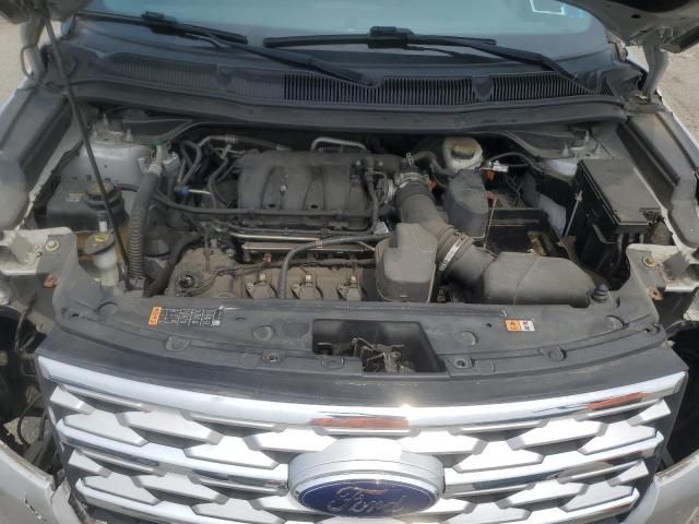 Photo 12 from auction – 2018 FORD EXPLORER with VIN 1FM5K8D87JGB04861