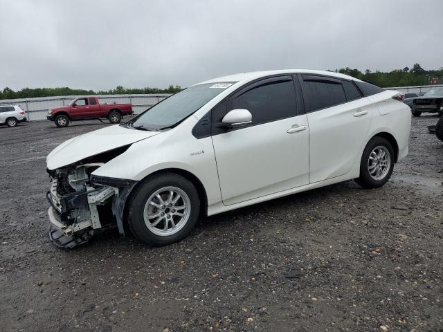 Photo 1 from auction – 2016 TOYOTA PRIUS with VIN JTDKBRFU6G3504191