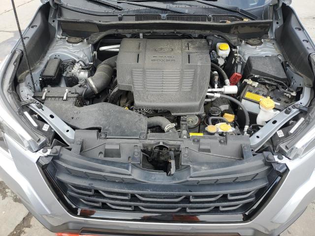 Photo 12 from auction – 2024 SUBARU FORESTER S with VIN JF2SKAGC6RH460143