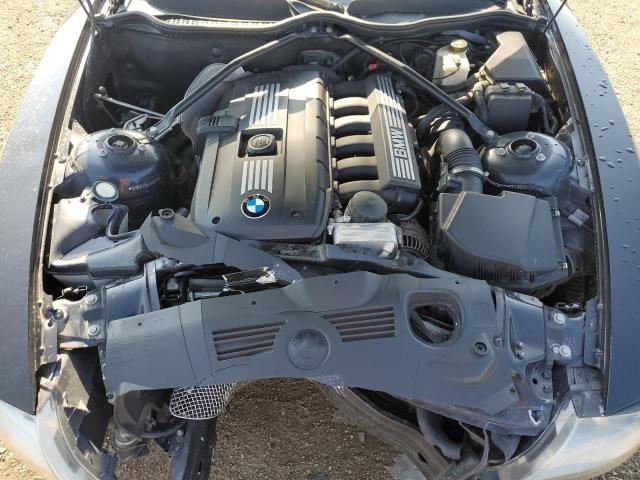 Photo 11 from auction – 2008 BMW Z4 3.0SI with VIN 4USBU53558LX85721