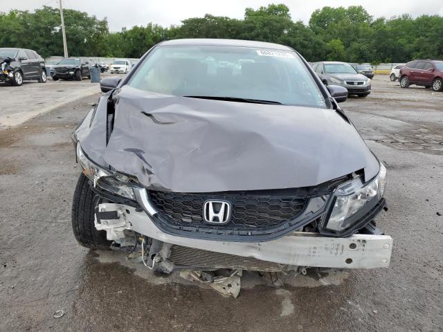 Photo 5 from auction – 2015 HONDA CIVIC LX with VIN 2HGFB2F50FH532650