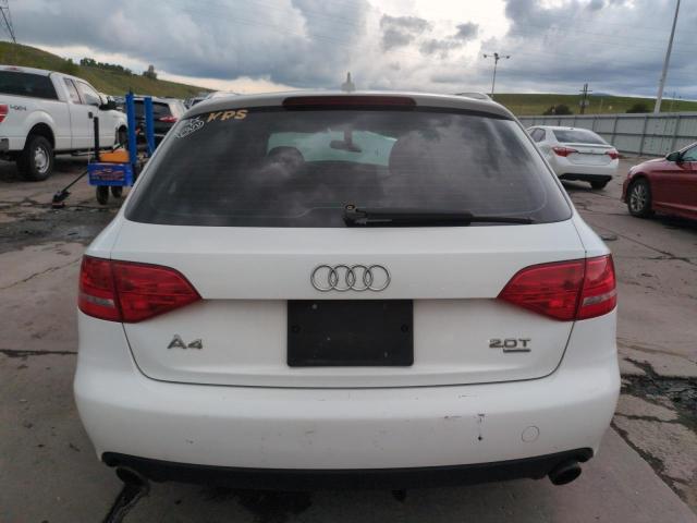 Photo 6 from auction – 2010 AUDI A4 PREMIUM with VIN WAUWFAFL4AA135684