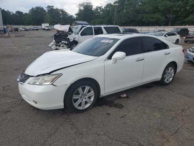 LEXUS ES 350 2007 with VIN JTHBJ46G172069827 - Photo from auction