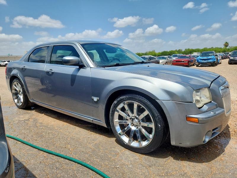Photo 4 from auction – 2006 CHRYSLER 300C SRT-8 with VIN 2C3LA73W36H377854