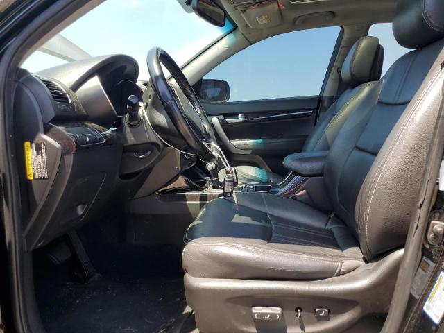 Photo 7 from auction – 2014 KIA SORENTO EX with VIN 5XYKU4A76EG470289