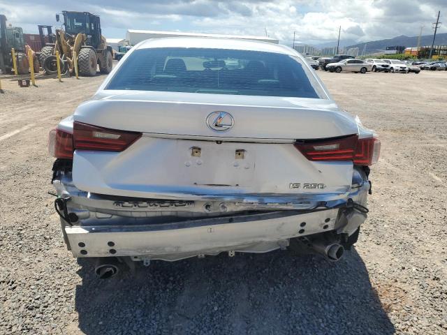Photo 6 from auction – 2015 LEXUS IS 250 with VIN JTHBF1D2XF5071192