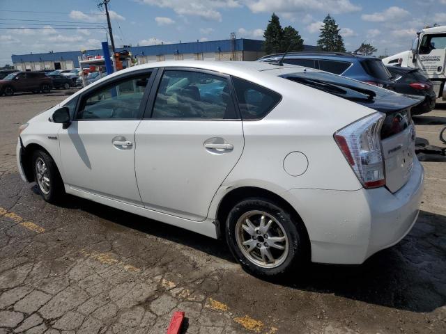 Photo 2 from auction – 2010 TOYOTA PRIUS with VIN JTDKN3DU0A5184272