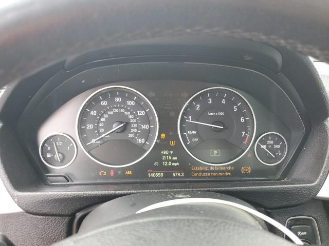 Photo 9 from auction – 2013 BMW 328 XI with VIN WBA3B3C59DF539667