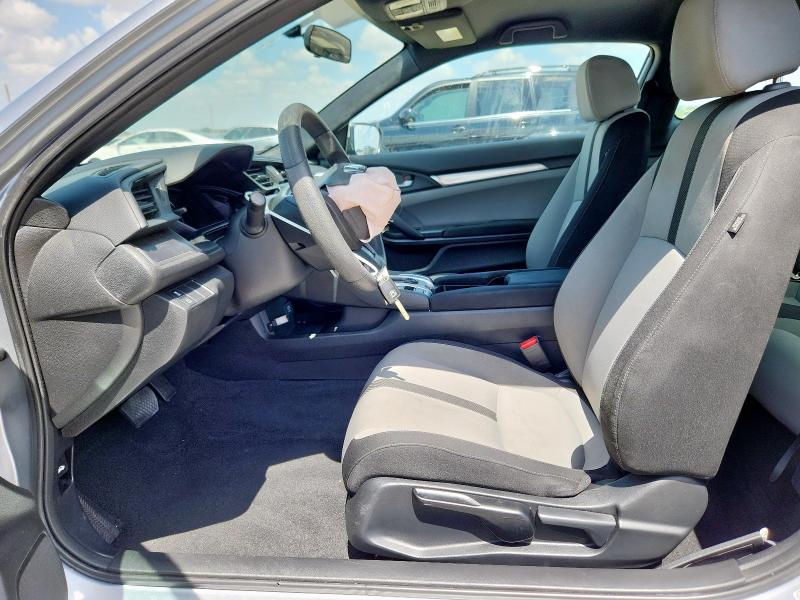 Photo 7 from auction – 2018 HONDA CIVIC with VIN 2HGFC4B51JH306186